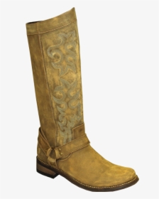 Women"s Rawhide By Abilene Harness Boot - Riding Boot, HD Png Download, Free Download