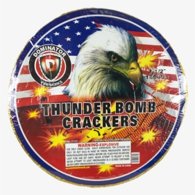 Dm T737 Thunder Bomb Crackers 16000 Dm - Label, HD Png Download, Free Download