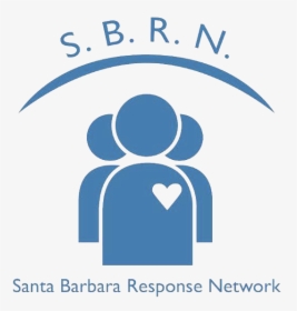 Santa - Barbara - Response - Network - Logo - Graphic Design, HD Png Download, Free Download