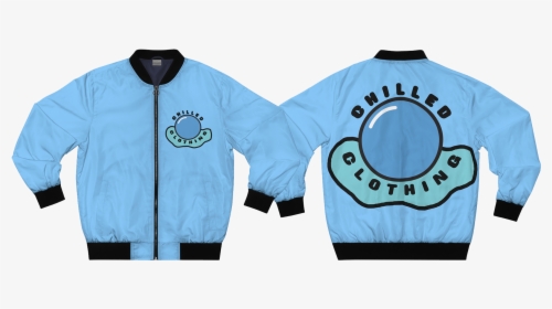 Image Of Ice Ball Bomber - Jacket, HD Png Download, Free Download