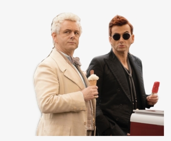 #goodomens #crowley #aziraphale #freetoedit - Michael Sheen Good Omens, HD Png Download, Free Download