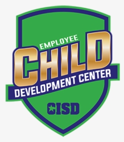 Employee Child Development Center Logo - Graphic Design, HD Png Download, Free Download