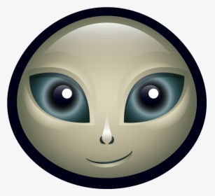 Ufo Clipart Martian - Paul Alien Icon, HD Png Download, Free Download