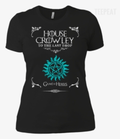 House Of Crowley Tee Apparel Teepeat"  Class= - T-shirt, HD Png Download, Free Download