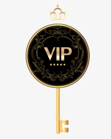 Png Clipart Vip Badge Transparent Background, Png Download, Free Download