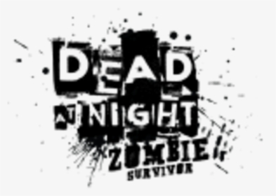 Dead At Night - Poster, HD Png Download, Free Download