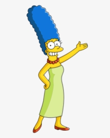Marge Simpson, HD Png Download, Free Download