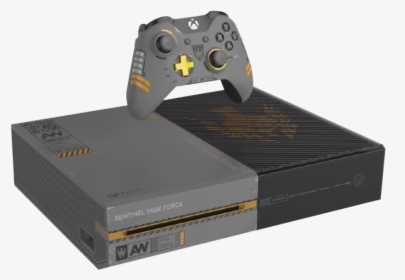 Refurbished Xbox One Console, 1tb, Call Of Duty A - Joystick, HD Png Download, Free Download