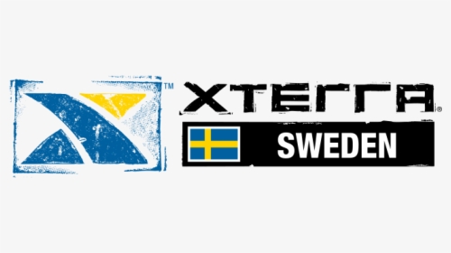 Xterra Sweden Logo - Xterra Triathlon, HD Png Download, Free Download