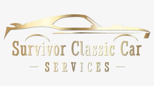 Survivor Classic Car Services - Signage, HD Png Download, Free Download