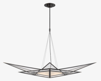 Ori Medium Linear Chandelier, HD Png Download, Free Download