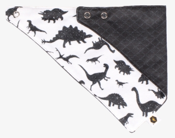 Dinosaur Pattern Vector, HD Png Download, Free Download