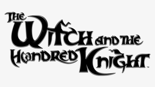 Witch And The Hundred Knight, HD Png Download, Free Download