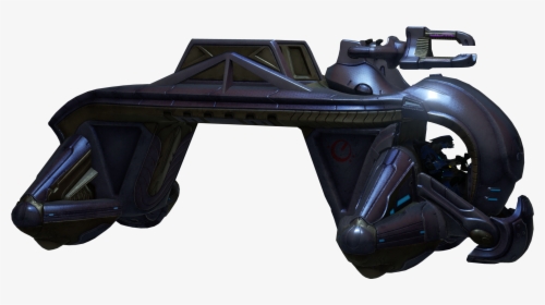 While The Shadow Apc Made Only A Brief Appearance In - Halo Covenant Troop Transport, HD Png Download, Free Download