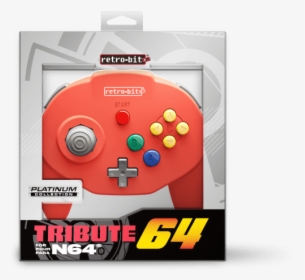 N64 Controller, HD Png Download, Free Download