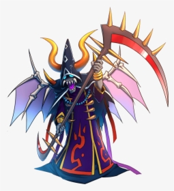 Hades King Clipart - Brave Frontier Hades, HD Png Download, Free Download