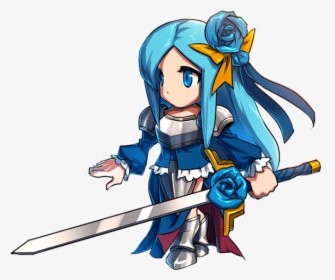 Selena From Brave Frontier, HD Png Download, Free Download