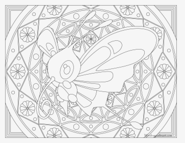 Zapdos Pokemon Coloring Pages, HD Png Download, Free Download