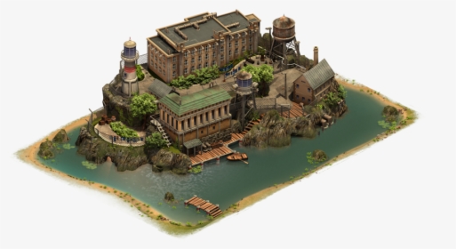 Forge Of Empires Great Buildings, HD Png Download, Free Download