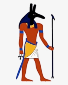 Seth" 								 Title="seth - Seth Egyptian God Clipart, HD Png Download, Free Download