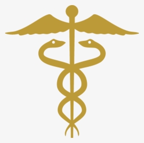 Rod Of Asclepius Png, Transparent Png, Free Download