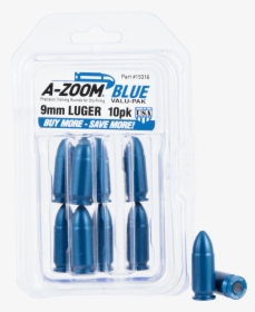 Zoom Blue Snap Caps, HD Png Download, Free Download