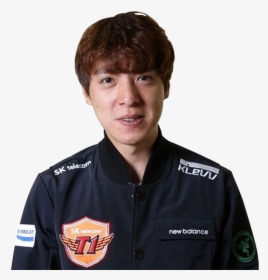 Skt T1 - Kkoma - Kim Kkoma Jeong Gyun, HD Png Download, Free Download