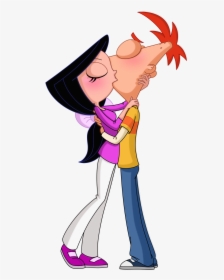 Luego De Arduos Meses De Investigación, Estudios En - Isabella Phineas And Ferb, HD Png Download, Free Download