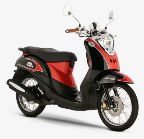 Scooter Vector Mio - Yamaha Fino, HD Png Download, Free Download