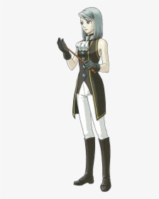 Franziska Von Karma 13, HD Png Download, Free Download
