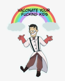 Vaccinate Your Fucking Kids Medic, HD Png Download, Free Download