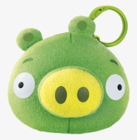 Angry Birds Pig Keychain, HD Png Download, Free Download