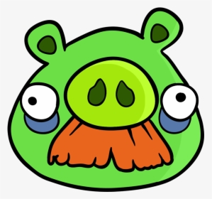Moustache Pig, HD Png Download, Free Download