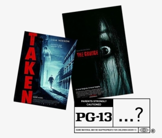 Taken Movie Poster, HD Png Download, Free Download