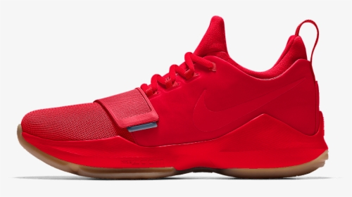 Red Pg 13 Shoes, HD Png Download, Free Download