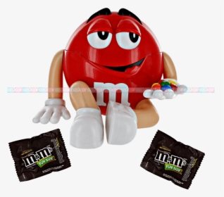 M&m Character Png , Png Download - M&m, Transparent Png, Free Download