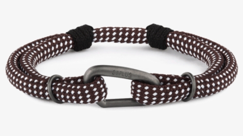 Wristband Prometheus Brown Pattern Gunmatt Carabiner - Bracelet, HD Png Download, Free Download