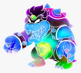 Dreamy Bowser, HD Png Download, Free Download
