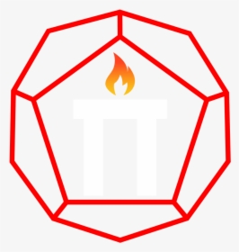 Prometheus Technologies - Dodecahedron Png, Transparent Png, Free Download