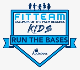 Kids Run The Bases - Human Action, HD Png Download, Free Download