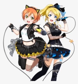 Love Live Rin Cosplay, HD Png Download, Free Download