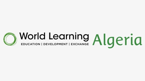 World Learning Algeria - World Learning, HD Png Download, Free Download