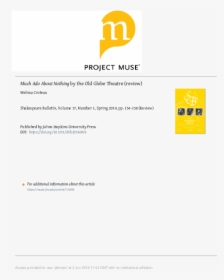 Project Muse, HD Png Download, Free Download