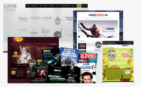 Flip Box Image - Online Advertising, HD Png Download, Free Download
