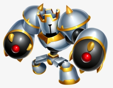 Hero Clipart Big Hero - Big Hero 6 Yellow Bot Fight, HD Png Download, Free Download