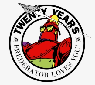 Image - Frederator Studios, HD Png Download, Free Download