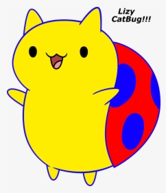 Halo Clipart Well Behaved Child - Catbug Sticker, HD Png Download, Free Download