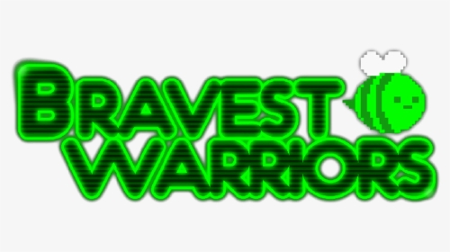 Bravest Warriors Logo Transparent, HD Png Download, Free Download