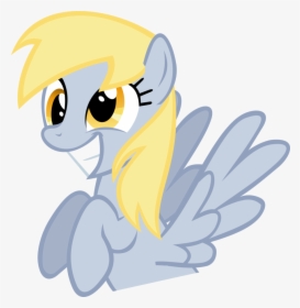 Derpy Hooves Face, HD Png Download, Free Download