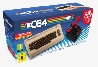 Commodore 64 Mini, HD Png Download, Free Download